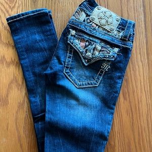 Miss Me Skinny Jeans